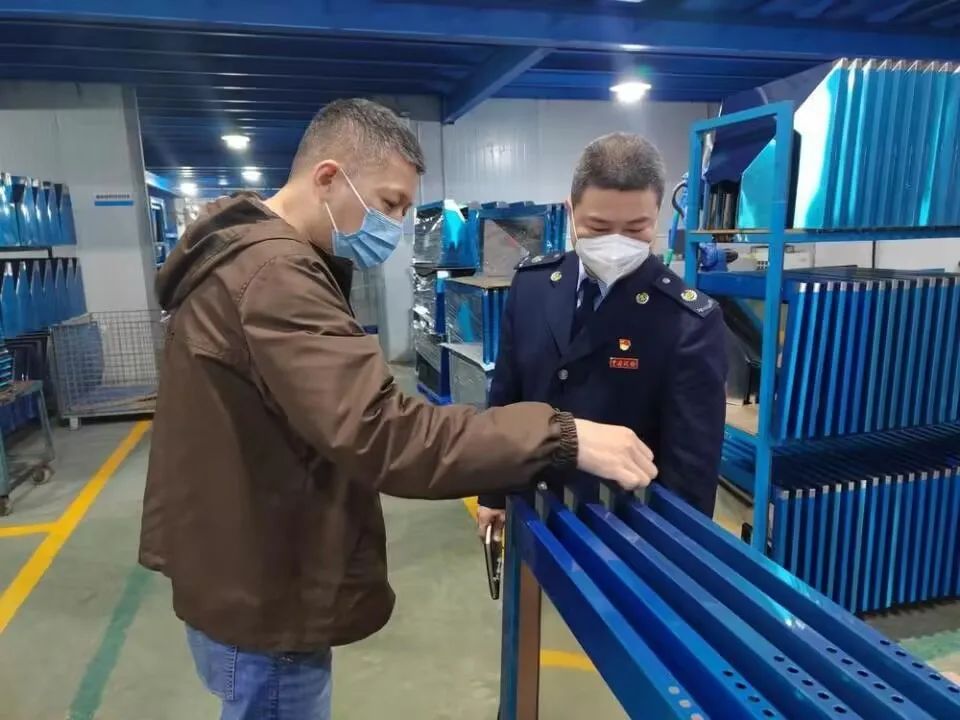 【甜美 ●動(dòng)力】“稅動(dòng)力”助力甜美加速升級